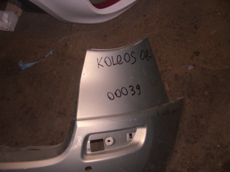 Бампер задний Renault Koleos  2008-2011 на Renault Koleos 