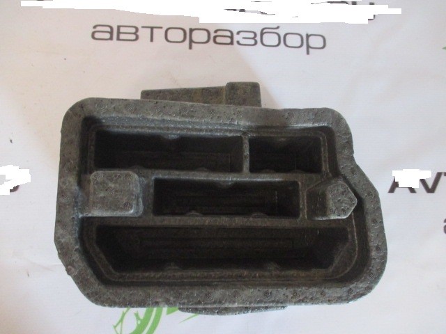 Обшивка багажника BMW X1 (E84) 2009-2012 на BMW X1 (E84)
