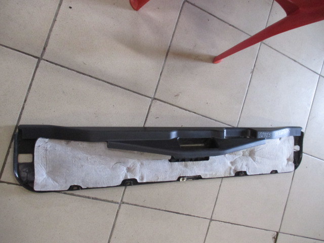Обшивка багажника BMW X5 E70 2006-2010 на BMW X5 E70