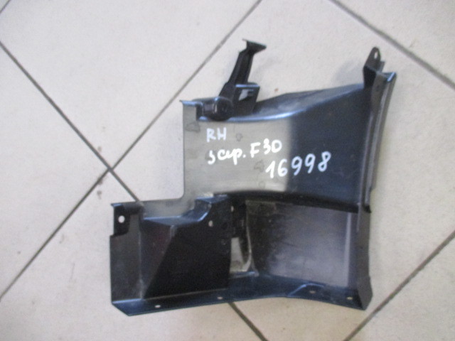 Кронштейн переднего бампера правый BMW 3-Series (F3x) 2011-2016 на BMW 3-Series (F3x)