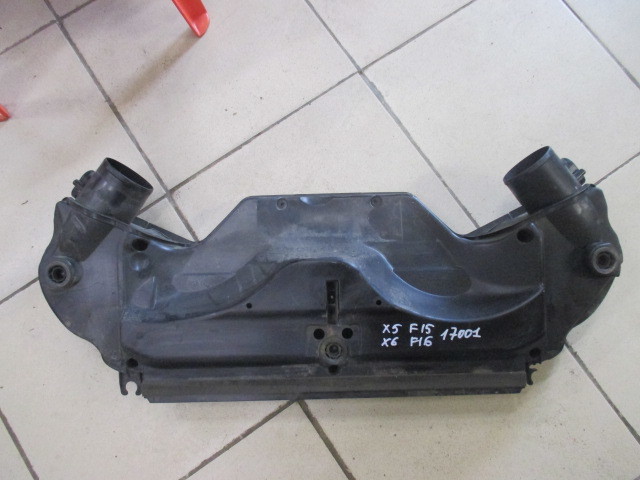 Корпус воздушного фильтра BMW X5 F15 2013-н.в. на BMW X5 F15