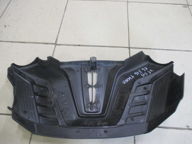 Крышка двигателя передняя BMW X5 F15 2013-н.в. на BMW X5 F15