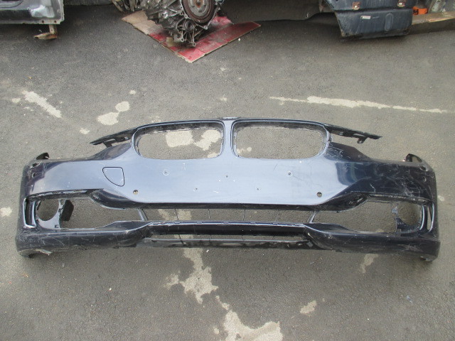 Бампер передний BMW 3-Series (F3x) 2011-2016 на BMW 3-Series (F3x)