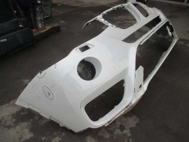 Бампер передний BMW X3 (F25) 2010-2014 на BMW X3 (F25)