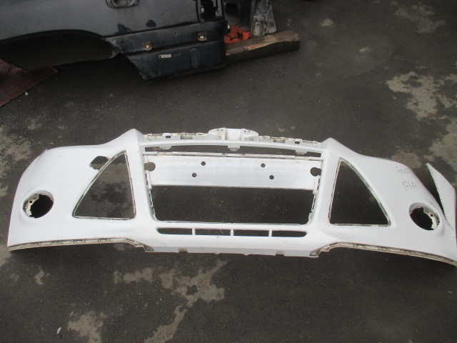 Бампер передний Ford Focus 3 2011-2015 на Ford Focus 3