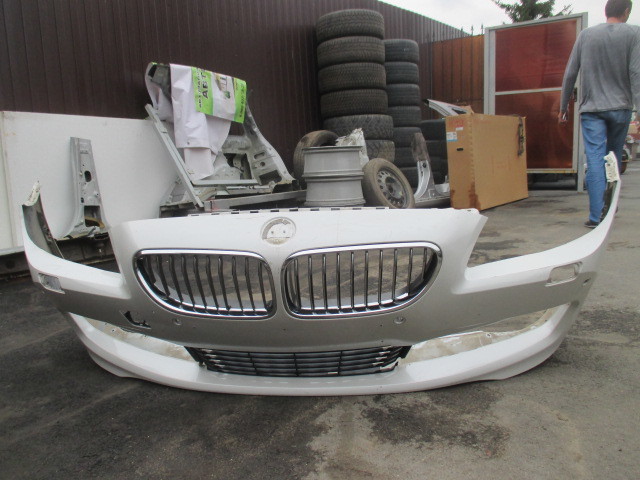 Бампер передний BMW 6-Series F12 2010-2017 на BMW 6-Series F06,F13,F12