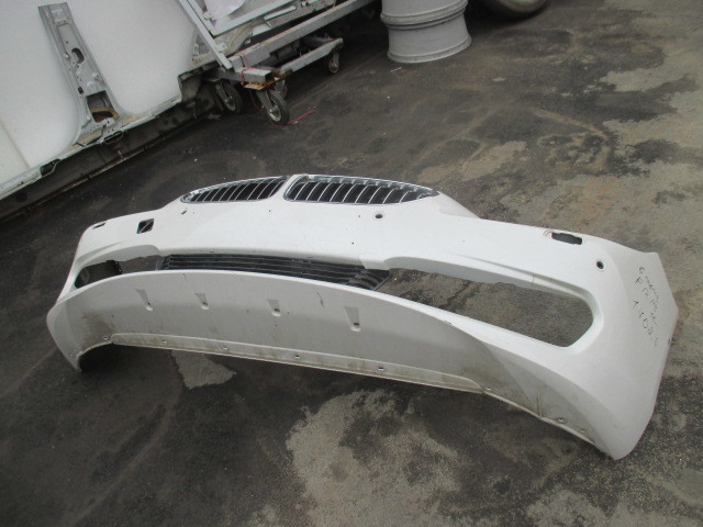 Бампер передний BMW 6-Series F12 2010-2017 на BMW 6-Series F06,F13,F12