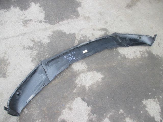 Юбка передняя BMW X5 F15 2013-н.в. на BMW X5 F15