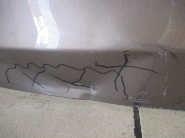 Дверь багажника Hyundai ix35  2010-2015 на Hyundai ix35 