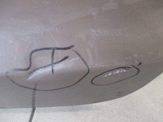 Дверь багажника Hyundai ix35  2010-2015 на Hyundai ix35 
