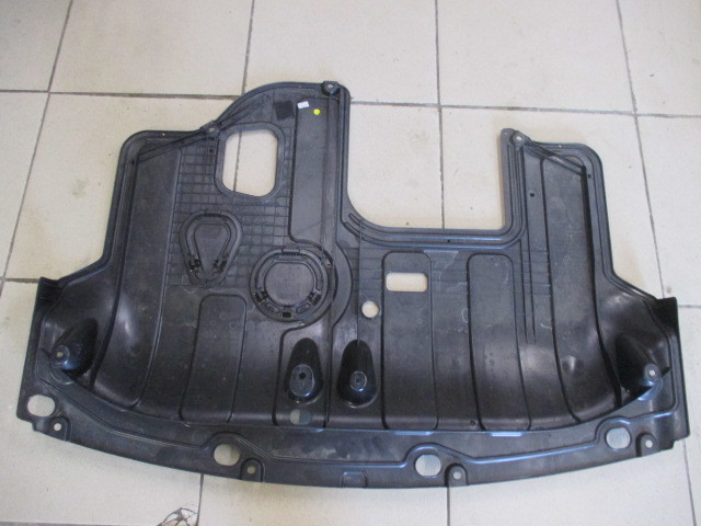 Защита картера и КПП Kia Soul (PS) 2013-н.в. на Kia Soul (PS)