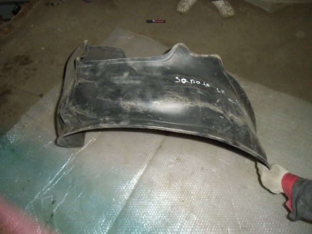 Локер передний левый Hyundai Sonata 2(Y2) 1988-1993 на Hyundai Sonata 2(Y2)