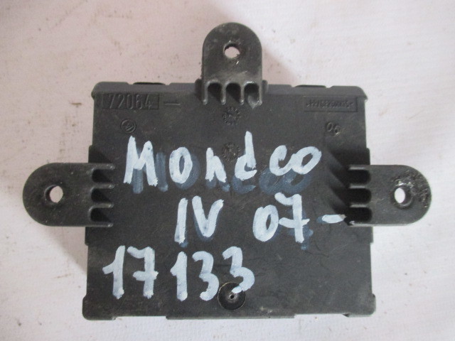 Блок комфорта Ford Mondeo 4 2007-2010     7G9T14B534AD на Ford Mondeo 4