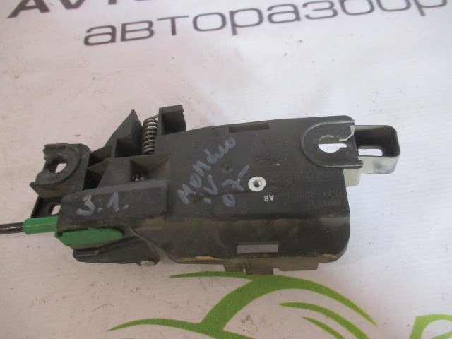 Ручка двери внутренняя левая Ford Mondeo 4 2007-2010 на Ford Mondeo 4