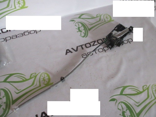 Ручка двери внутренняя левая Ford Mondeo 4 2007-2010 на Ford Mondeo 4