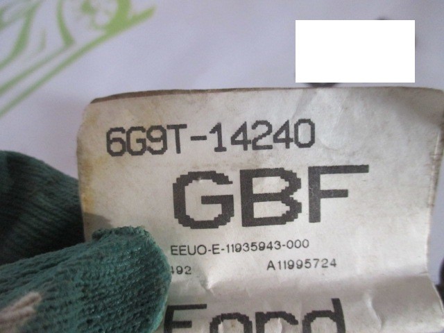 Проводка задней левой двери (коса) Ford Mondeo 4 2007-2010    6G9T14240 на Ford Mondeo 4