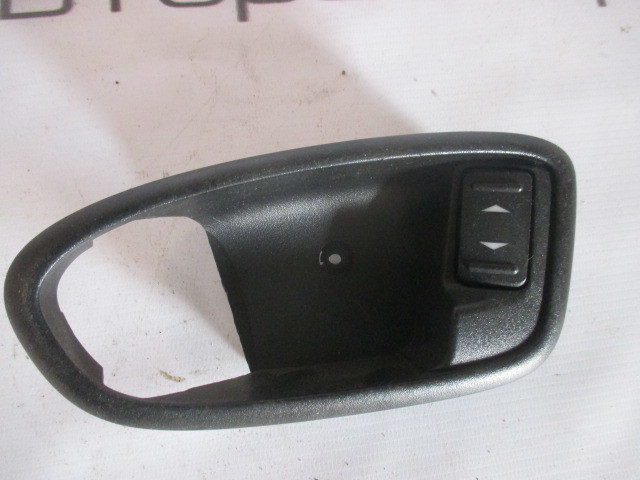 Кузов наружные элементы на Ford Mondeo 4