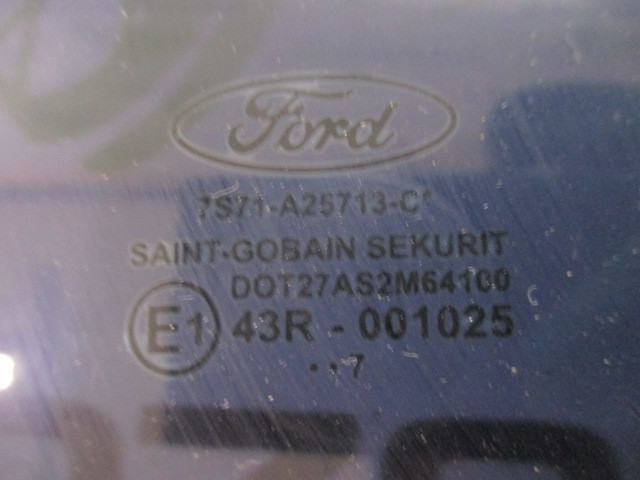Кузов наружные элементы на Ford Mondeo 4