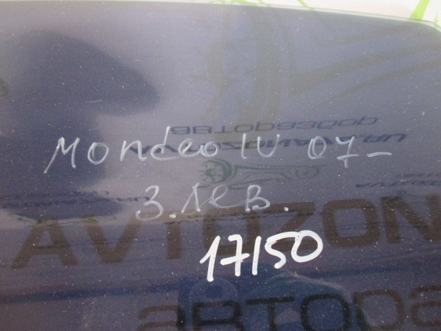 Стекло заднее левое Ford Mondeo 4 2007-2010 на Ford Mondeo 4