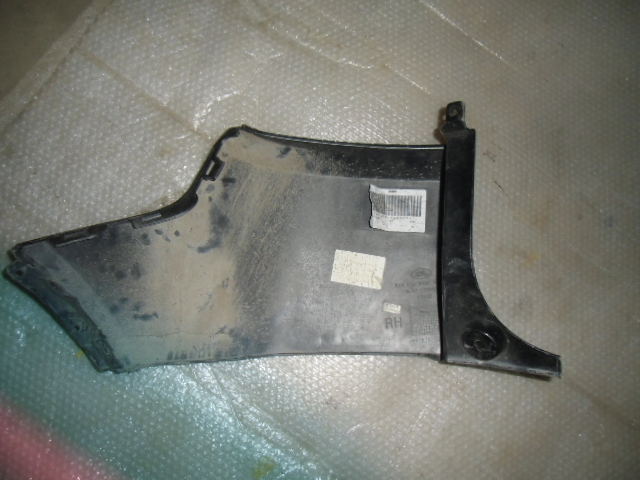 Бампер задний Land Rover Range Rover Evoque  2011-2015 на Land Rover Range Rover Evoque 