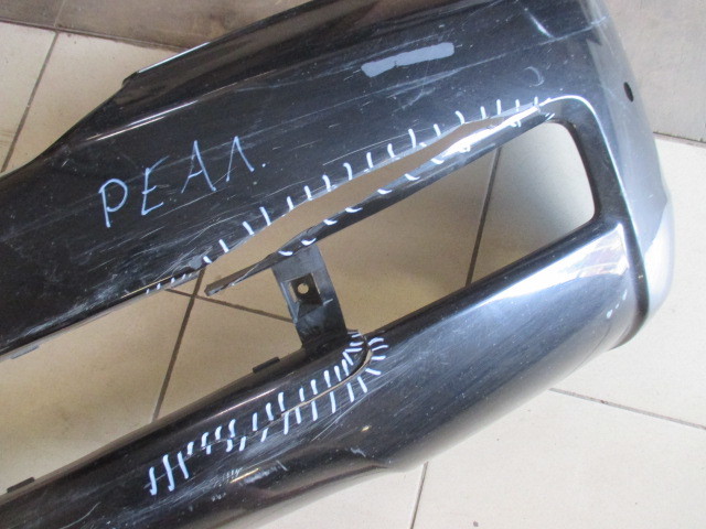 Бампер передний Toyota Land Cruiser 200 2007-2012 на Toyota Land Cruiser 200