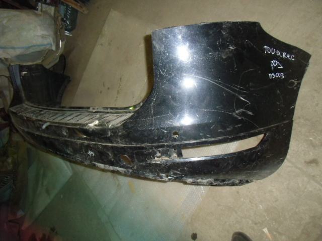 Бампер задний Volkswagen Touareg 2 2010-2014 на Volkswagen Touareg 2