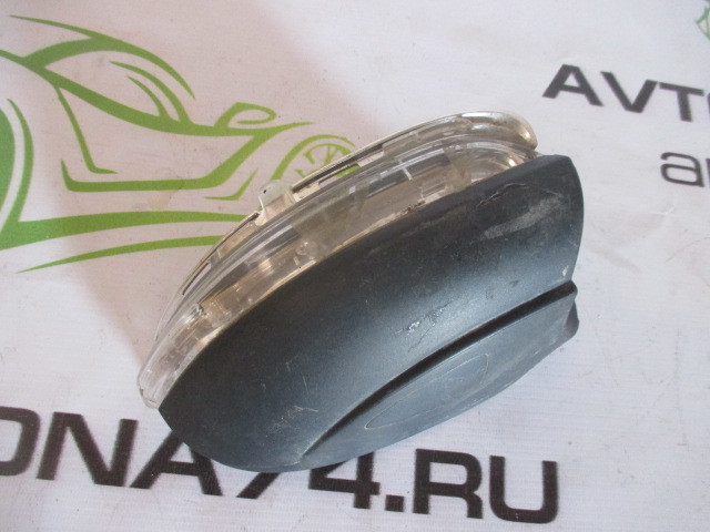 Повторитель в зеркало Volkswagen Golf VI 2008-2012 на Volkswagen Golf VI