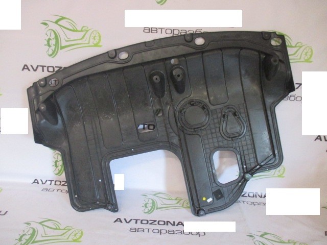 Защита картера и КПП Kia Soul (PS) 2013-н.в. на Kia Soul (PS)