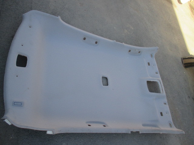 Обшивка потолка SsangYong Actyon 2 2010-2013 на SsangYong Actyon 2