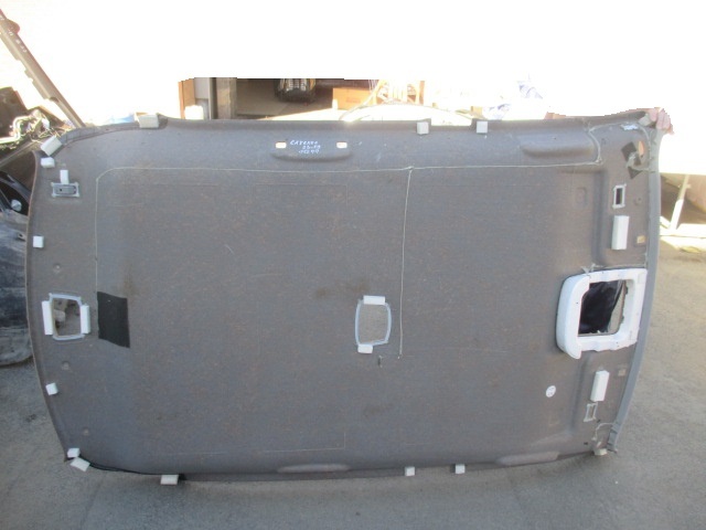 Обшивка потолка SsangYong Actyon 2 2010-2013 на SsangYong Actyon 2