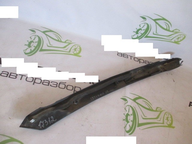 Накладка двери багажника Porsche Cayenne 955 2002-2007 7L5867711 на Porsche Cayenne 955