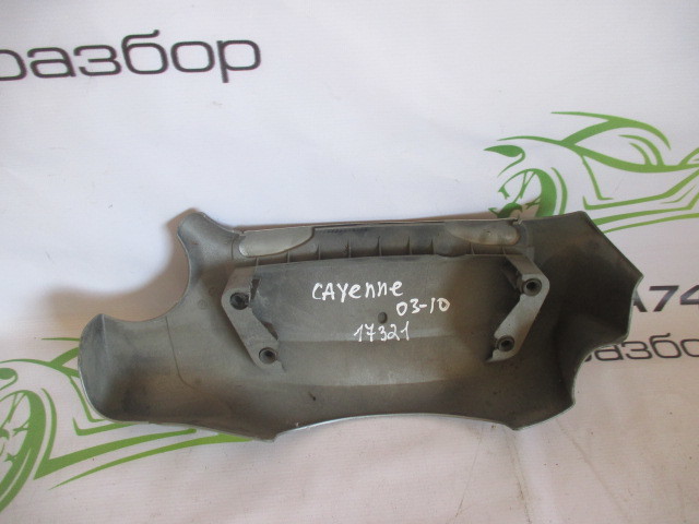Крышка двигателя передняя Porsche Cayenne 955 2002-2007 на Porsche Cayenne 955