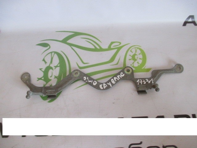 Кронштейн крышки двигателя передняя Porsche Cayenne 955 2002-2007 на Porsche Cayenne 955