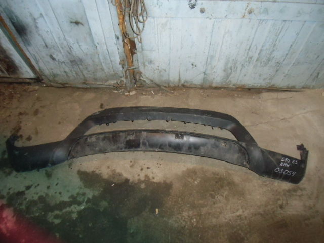 Бампер передний BMW X5 E70 2006-2010 на BMW X5 E70