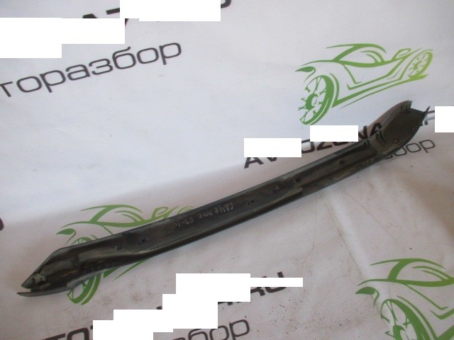 Накладка двери багажника Porsche Cayenne 955 2002-2007 на Porsche Cayenne 955