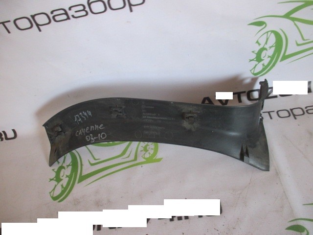 Обшивка багажника Porsche Cayenne 955 2002-2007 7L5868447 на Porsche Cayenne 955