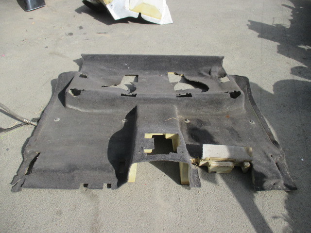 Покрытие напольное (ковролин) Porsche Cayenne 955 2002-2007    7L0863367 на Porsche Cayenne 955