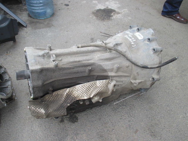 АКПП Porsche Cayenne 955 2002-2007 на Porsche Cayenne 955