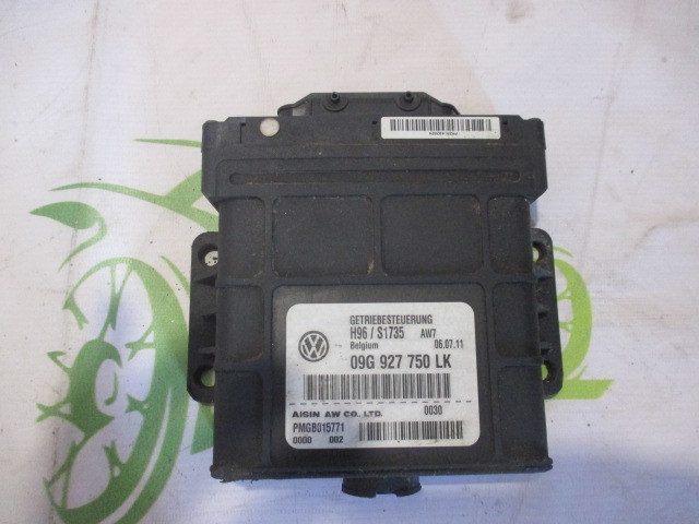 Блок управления АКПП Volkswagen Polo V 2009-2015 на Volkswagen Polo V