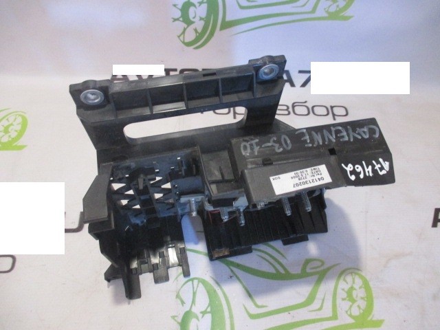 Блок предохранителей Porsche Cayenne 955 2002-2007 на Porsche Cayenne 955