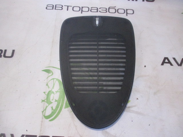 Решетка динамика на торпедо верхняя Porsche Cayenne 955 2002-2007 7L5858189 на Porsche Cayenne 955
