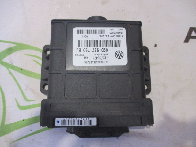 Блок управления АКПП Porsche Cayenne 955 2002-2007 на Porsche Cayenne 955