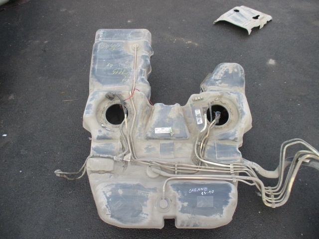 Бак топливный Porsche Cayenne 955 2002-2007 на Porsche Cayenne 955