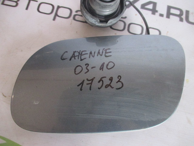Лючок бензобака Porsche Cayenne 955 2002-2007 на Porsche Cayenne 955