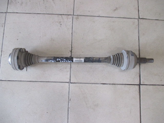 Полуось задняя Porsche Cayenne 955 2002-2007 на Porsche Cayenne 955