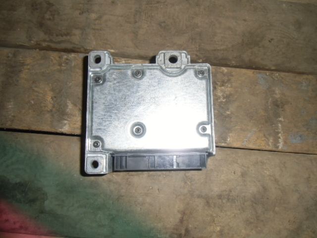 Блок управления AIR BAG Peugeot 307 2001-2008   603724900    9653493380 на Peugeot 307