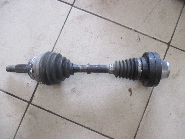 Полуось передняя левая Porsche Cayenne 955 2002-2007 на Porsche Cayenne 955