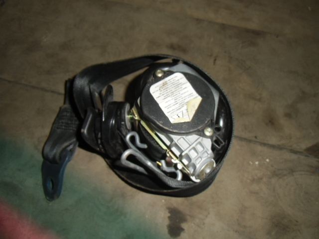 Ремень безопасности Peugeot 307 2001-2008 на Peugeot 307