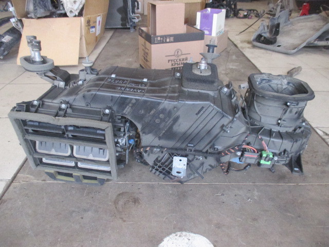 Отопитель в сборе Porsche Cayenne 955 2002-2007 на Porsche Cayenne 955