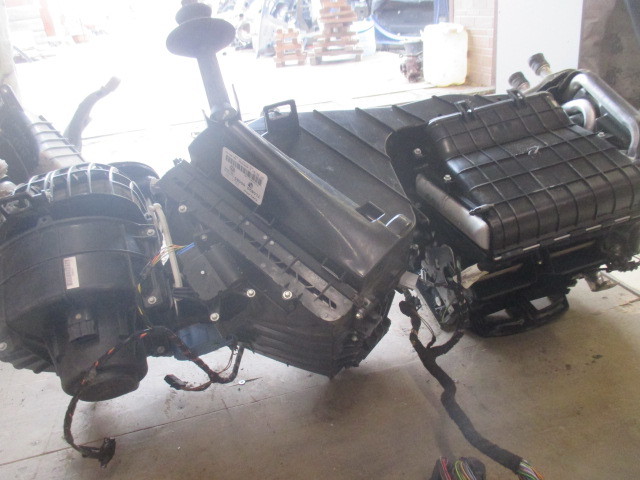 Отопитель в сборе Porsche Cayenne 955 2002-2007 на Porsche Cayenne 955